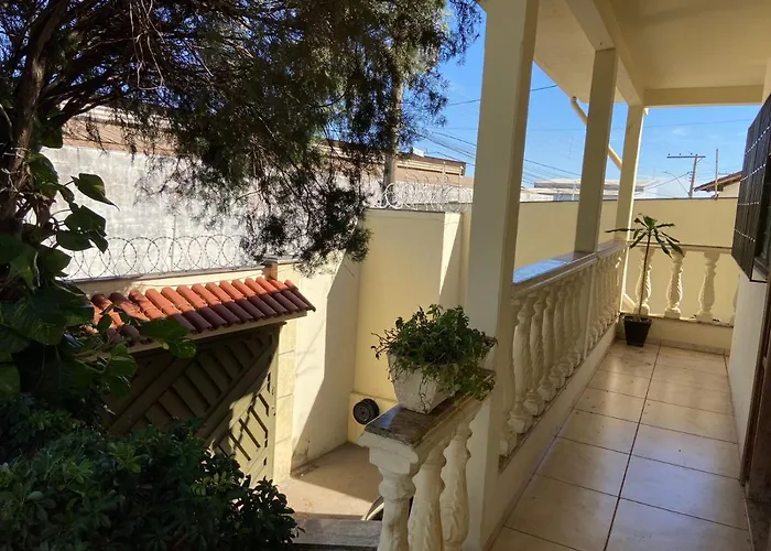 Casa Roosevelt